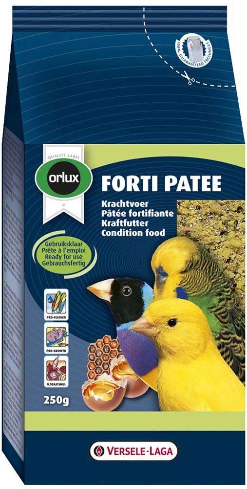 Orlux Forti Patee by Versele Laga 250 g buy online