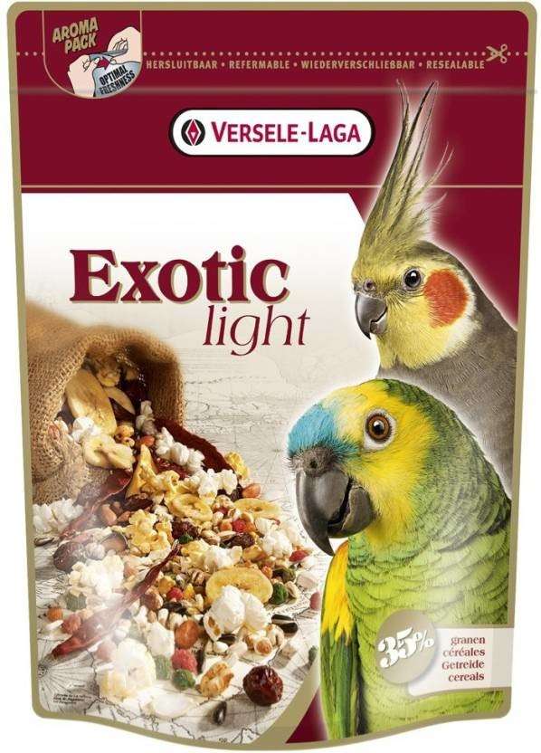 Versele Laga Exotic Light 750 g, 12.5 kg Compre a bom preço com desconto