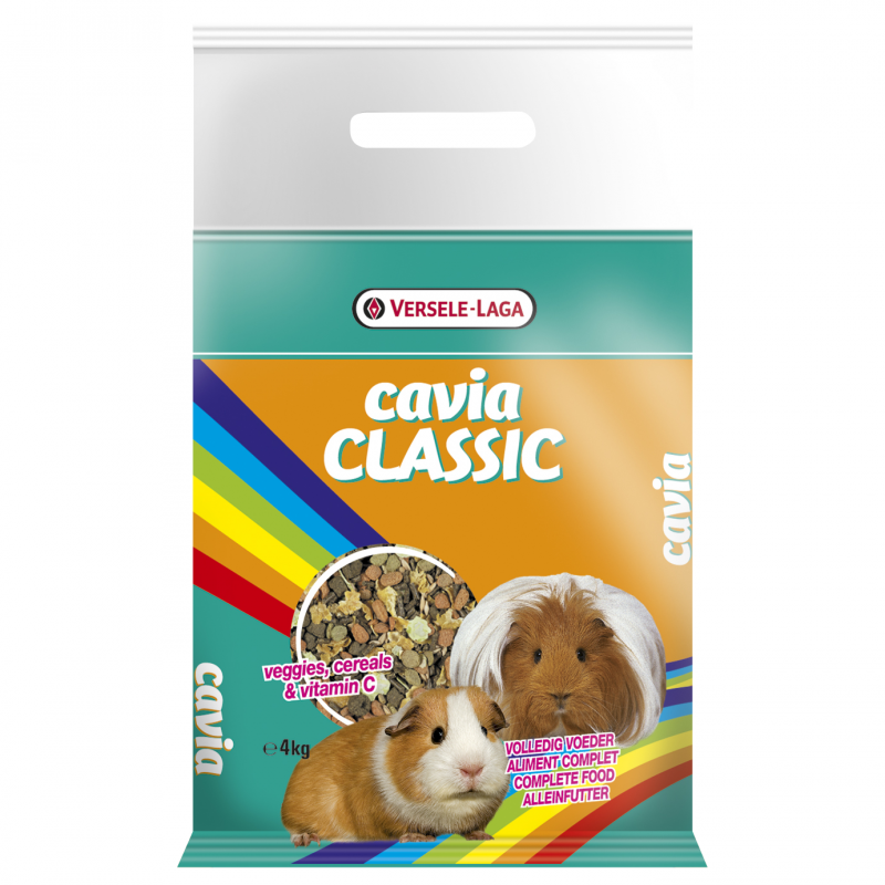 Versele Laga Cavia Classic 4 kg