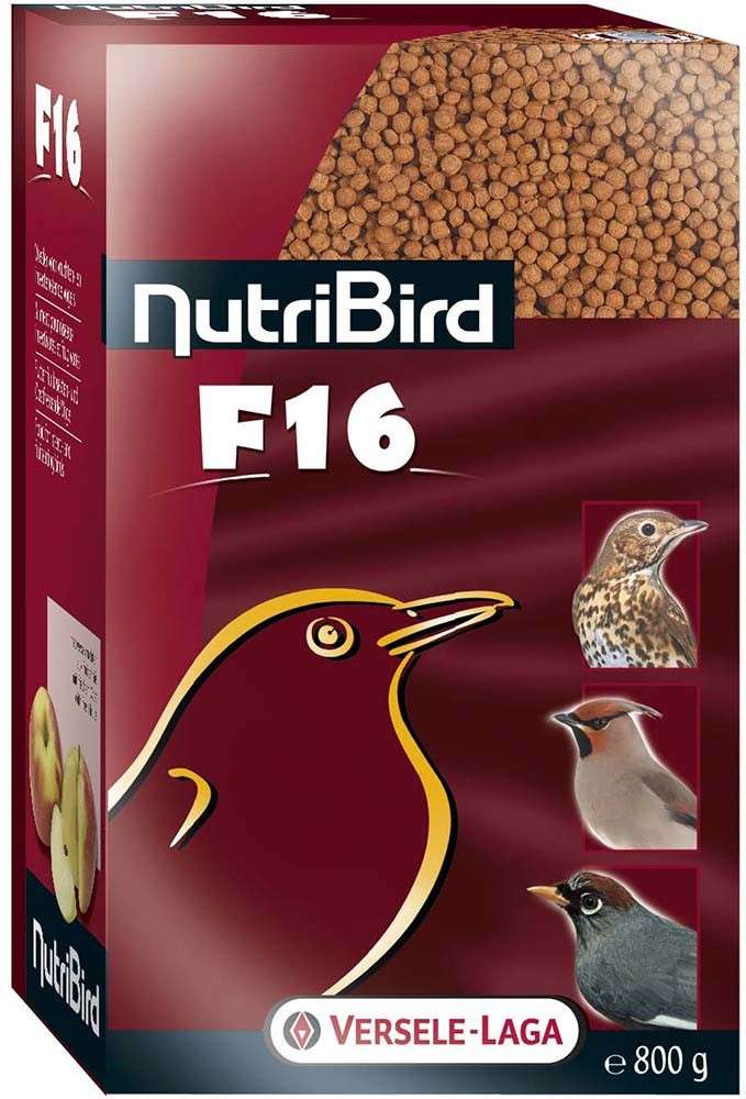 NutriBird F16 Maintenance food by Versele Laga 800 g buy online