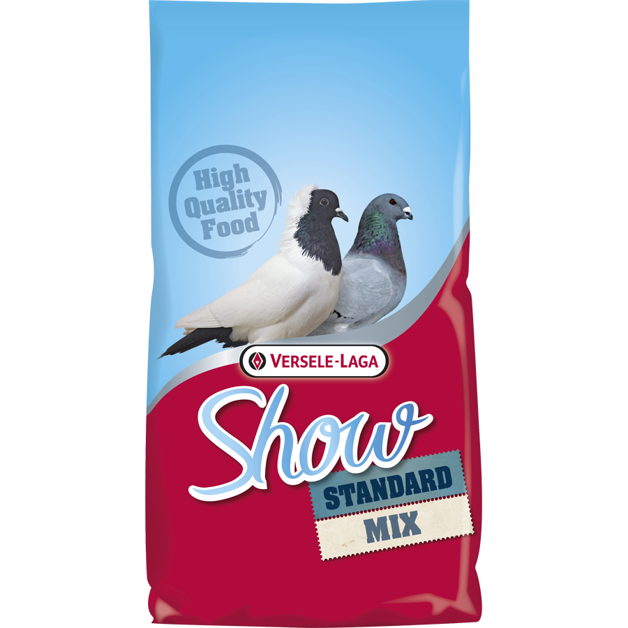 Versele Laga Show Standard without maize 20 kg kjøp billig med rabatt