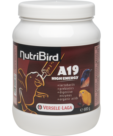 Versele Laga NutriBird A19 High Energy Passarinho 800 g Compre a bom preço com desconto