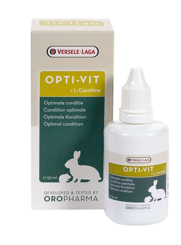 Opti-vit von Oropharma 50 ml online günstig kaufen