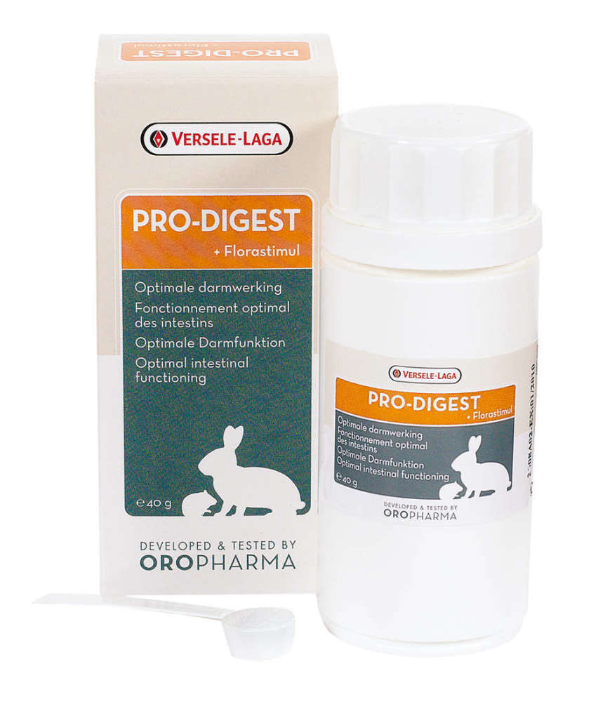 Pro-Digest von Oropharma 40 g online günstig kaufen