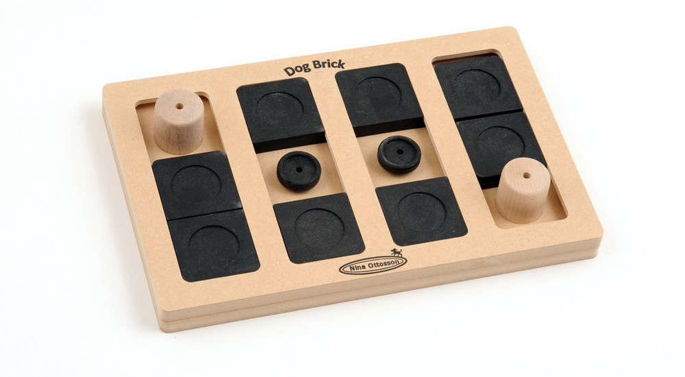 Nina Ottosson Dog brick met korting aantrekkelijk en goedkoop kopen