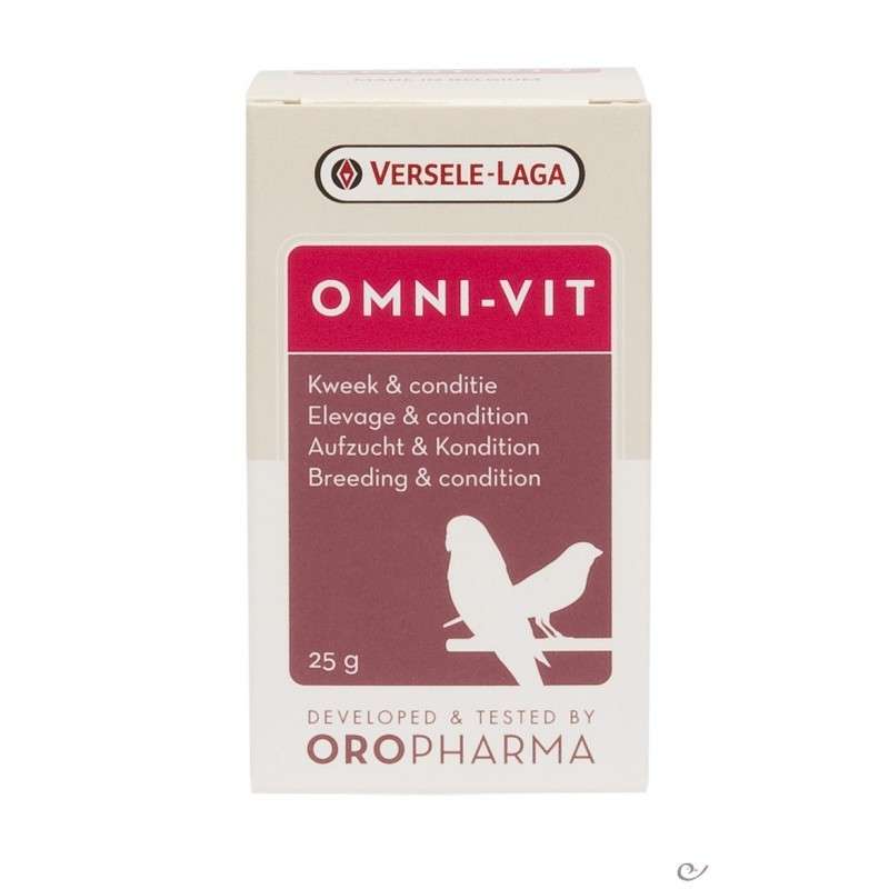 Omni-Vit by Oropharma 25 g buy online