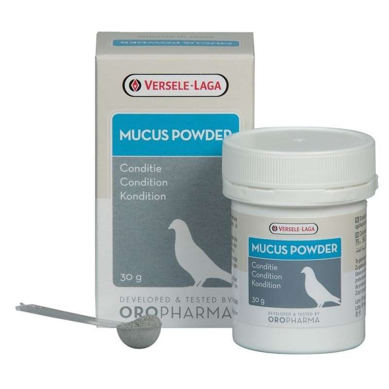 Mucus Powder by Oropharma 30 g buy online