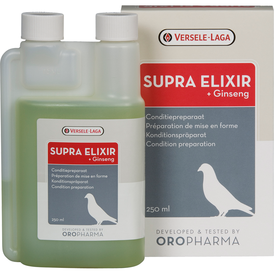 Oropharma Supra Elixir 250 ml Compre a bom preço com desconto
