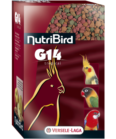 NutriBird G14 Tropical by Versele Laga 1 kg buy online