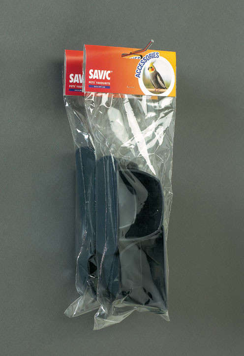 Tigela para Papagaios, 2 peças 14x6x27 cm da Savic Compre a bom preço com desconto