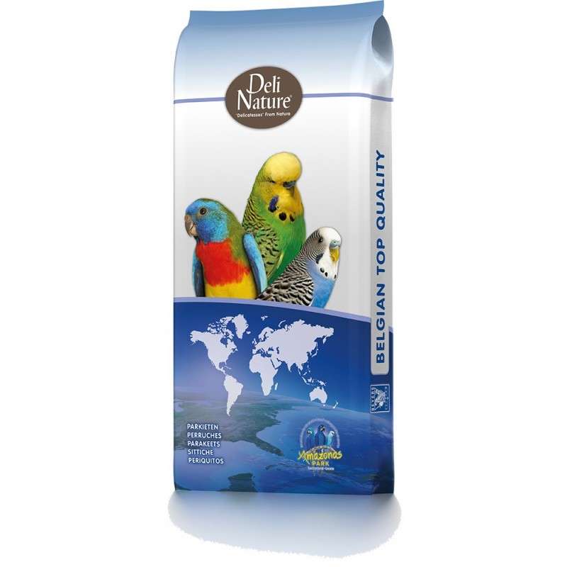 Deli Nature 36 Periquitos Extra com Cártamo 20 kg Compre a bom preço com desconto