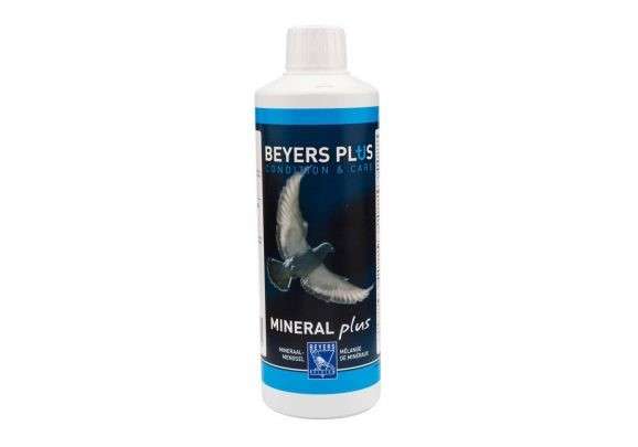 Beyers Belgium Mineral Plus 400 ml Compre a bom preço com desconto