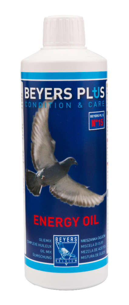 Beyers Belgium Óleo Energético 400 ml Compre a bom preço com desconto