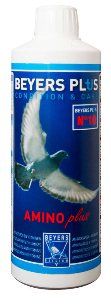 Beyers Belgium Amino Plus 400 ml Compre a bom preço com desconto