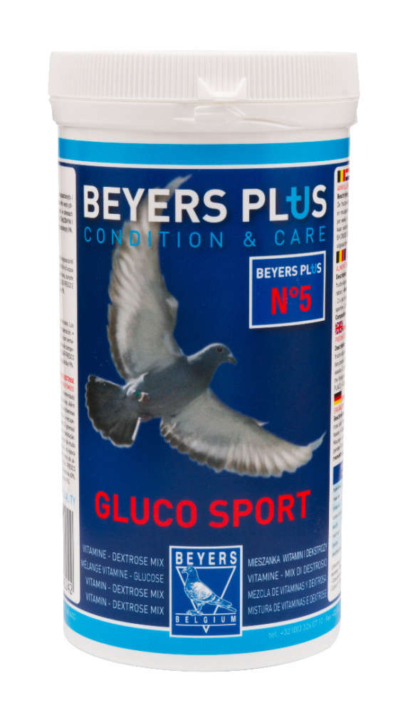 Beyers Belgium Gluco Sport 400 g Compre a bom preço com desconto