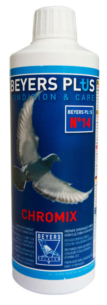 Beyers Belgium Chromix 400 ml Compre a bom preço com desconto