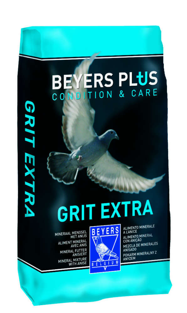 Beyers Belgium Grit Extra Alimento para Pombos 5 kg Compre a bom preço com desconto