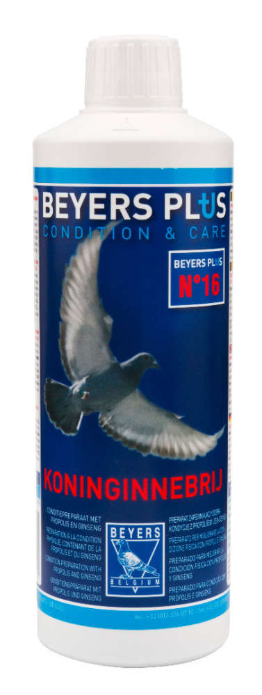 Beyers Belgium Cereais Reinas 400 ml Compre a bom preço com desconto