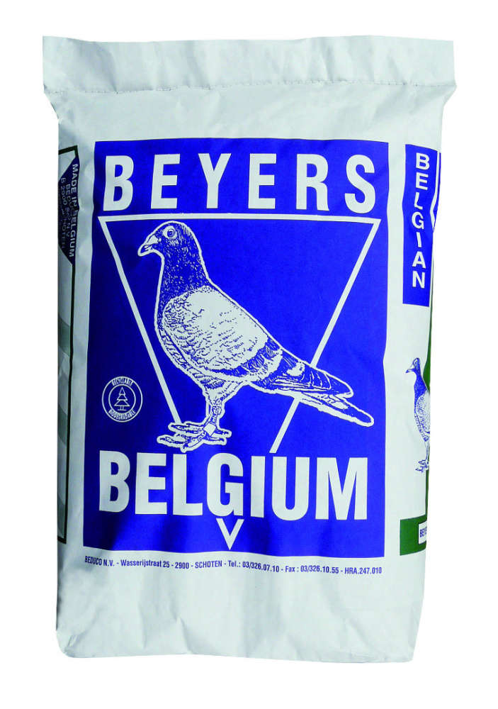 Beyers Belgium Taubenfutter Allround-Mischung 4-Saisons Spezial 25 Kg ...