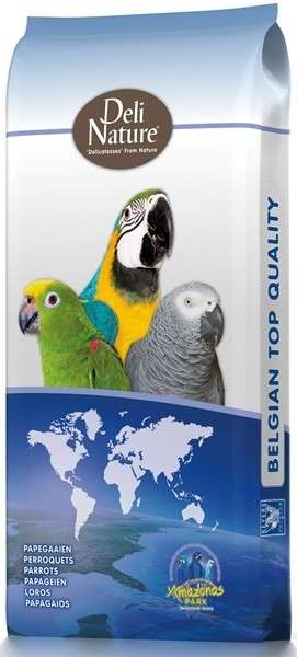 Deli Nature 62 Cria de Loros 15 kg