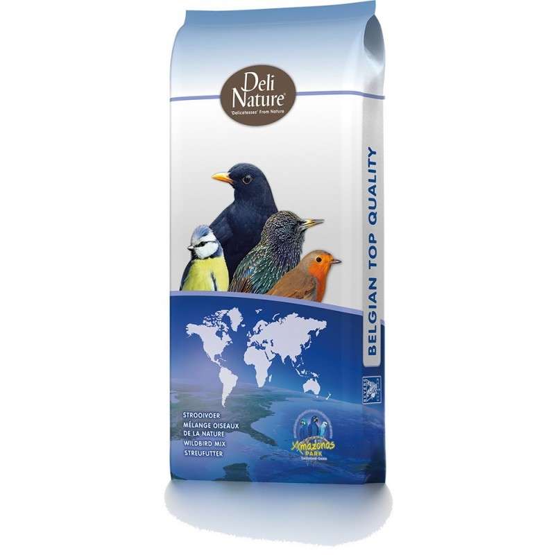37 Super Energy Mix 15 kg da Deli Nature Compre a bom preço com desconto
