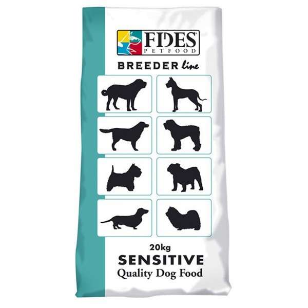 Fides Breeder line Sensitive 20 kg