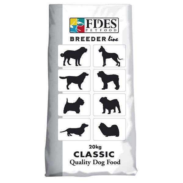 Fides Breeder line Classic 20 kg köp billiga på nätet