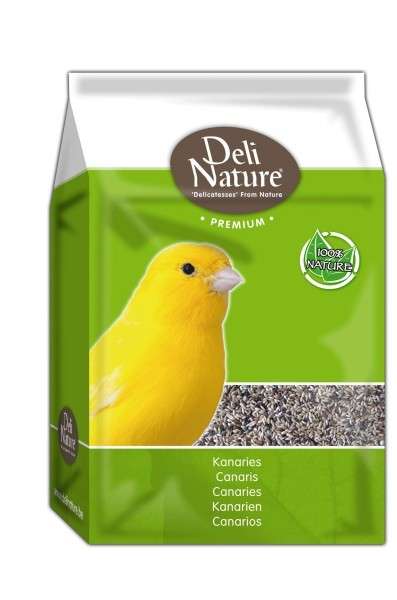 Deli Nature Premium - Canárias 4 kg, 1 kg Compre a bom preço com desconto