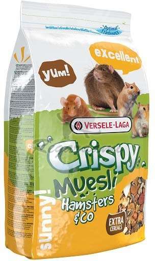 Versele Laga Crispy Muesli Hamsters 2.75 kg