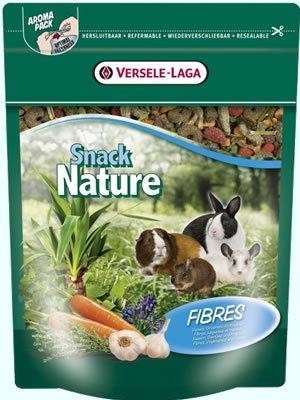 Snack Nature Fibres von Versele Laga 500 g online günstig kaufen