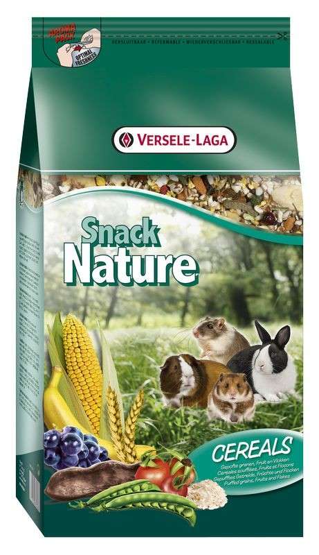 Snack Nature Cereals von Versele Laga 2 kg, 500 g online günstig kaufen