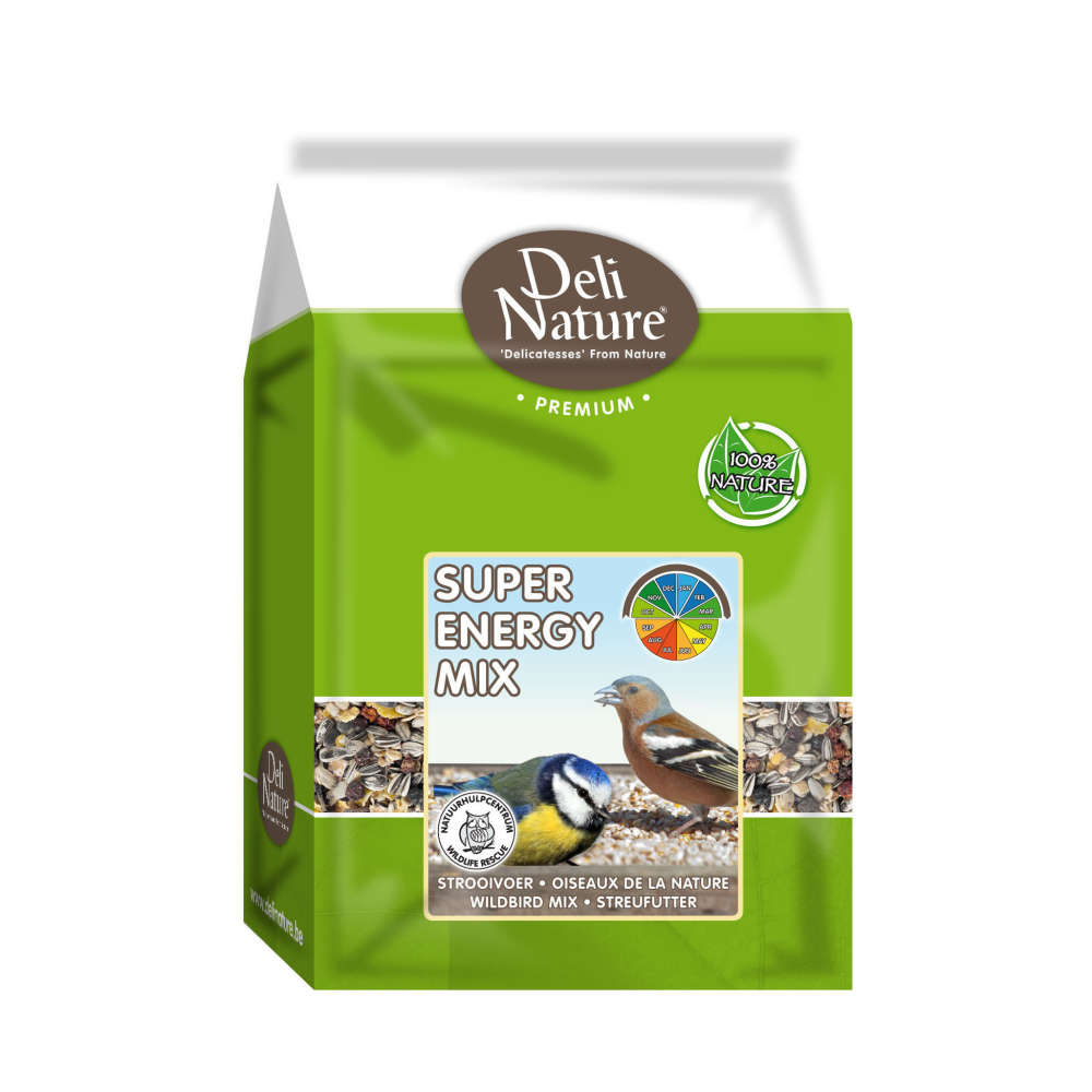 Deli Nature Super Energy Mix 1 kg met korting aantrekkelijk en goedkoop kopen