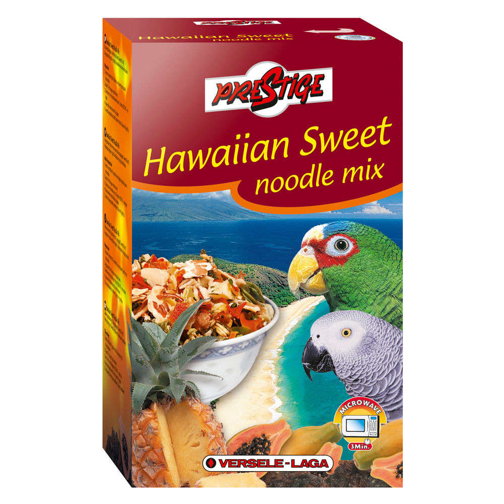 Versele Laga Prestige Hawaiian Sweet Noodle Mix 400 g