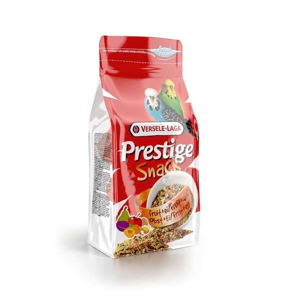 Versele Laga Prestige Snack Periquito 125 g Compre a bom preço com desconto