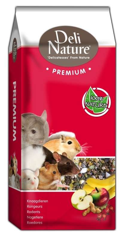 Premium - Chinchilla von Deli Nature 15 kg online günstig kaufen