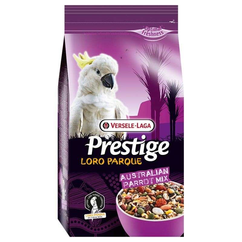 Versele Laga Prestige Australian Parrot Mix 1 kg, 15 kg
