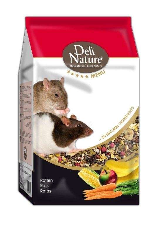 5 Star menu - Ratten von Deli Nature 2.5 kg, 750 g online günstig kaufen
