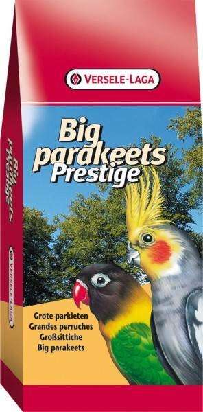 Prestige Big parakeets Krabbe by Versele Laga 20 kg buy online