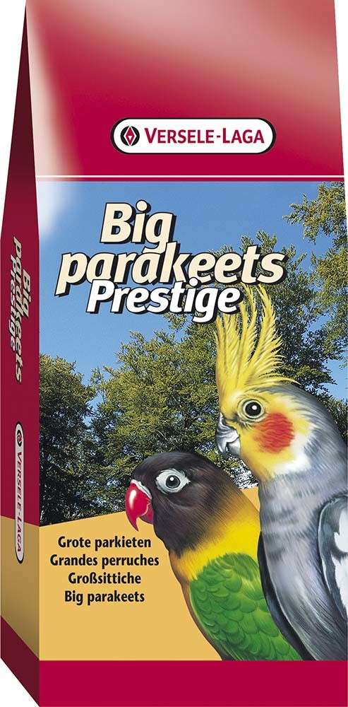 Versele Laga Prestige Grote parkieten special 20 kg