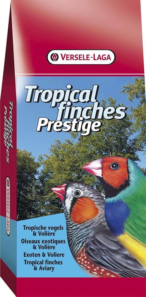 Versele Laga Prestige Tropical finches 20 kg osta edullisesti
