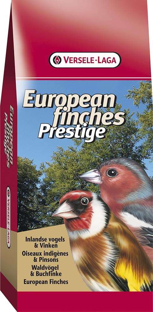 Versele Laga Prestige Fringilídeos Europeus Cría sem Colza 20 kg Compre a bom preço com desconto