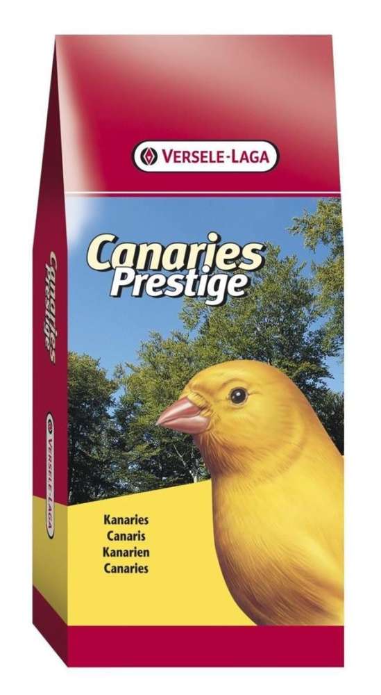 Versele Laga Prestige Canary VR 20 kg køb rimeligt og favoribelt med rabat