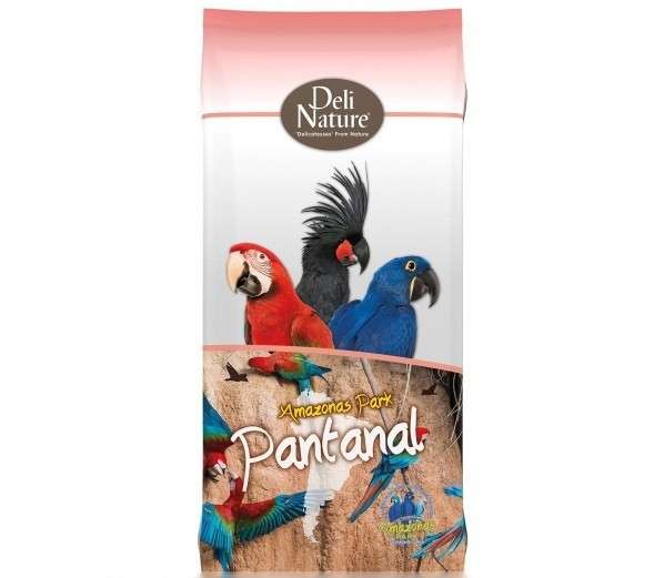 Deli Nature Amazonas Park Pantanal 2 kg, 15 kg Compre a bom preço com desconto