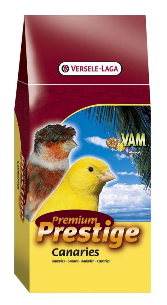 Prestige Canaries Premium by Versele Laga 20 kg buy online