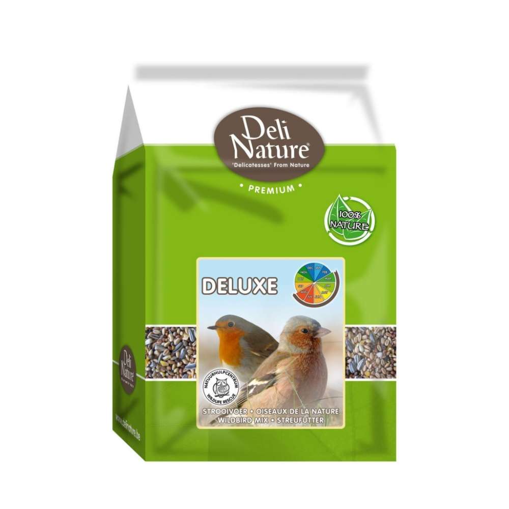 Deli Nature Streufutter Deluxe 1 kg