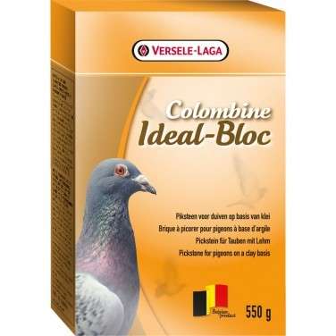 Versele Laga Colombine Ideal-Bloc 550 g