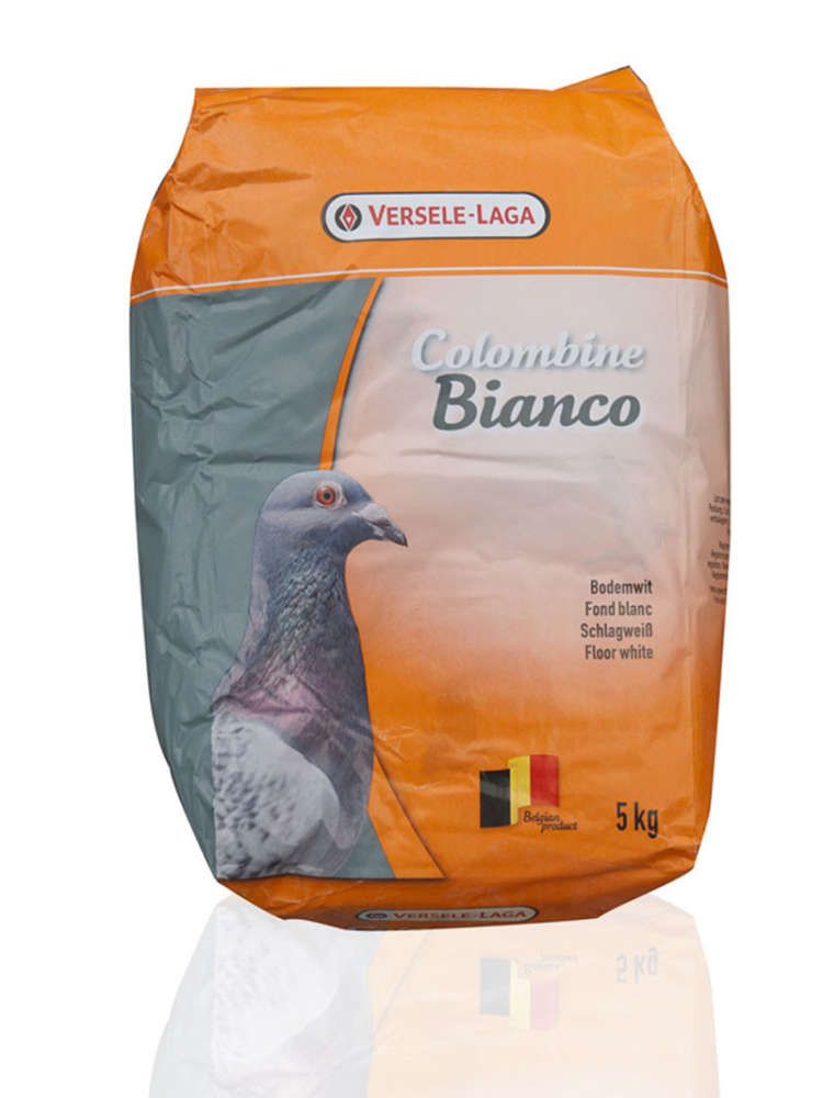 Colombine Bianco 5 kg da Versele Laga Compre a bom preço com desconto