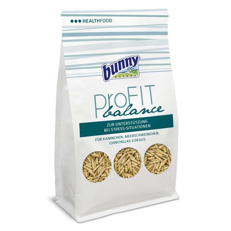 Bunny Nature proFIT balance FOLIVOR 400 g, 150 g