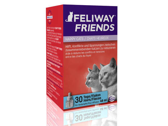 Feliway Friends Refill 30 days 48 ml