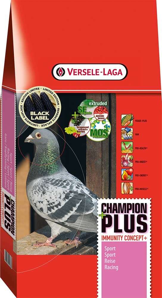 Plus I.C.+ Plus I.C.+ Black Label Champion 20 kg kjøp billig med rabatt